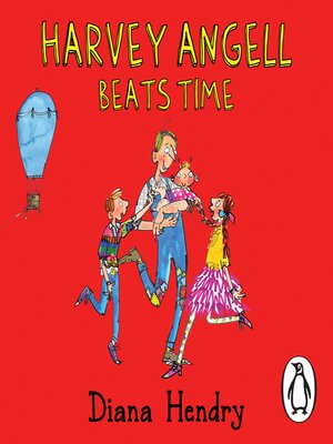 cover image of Harvey Angell Beats Time